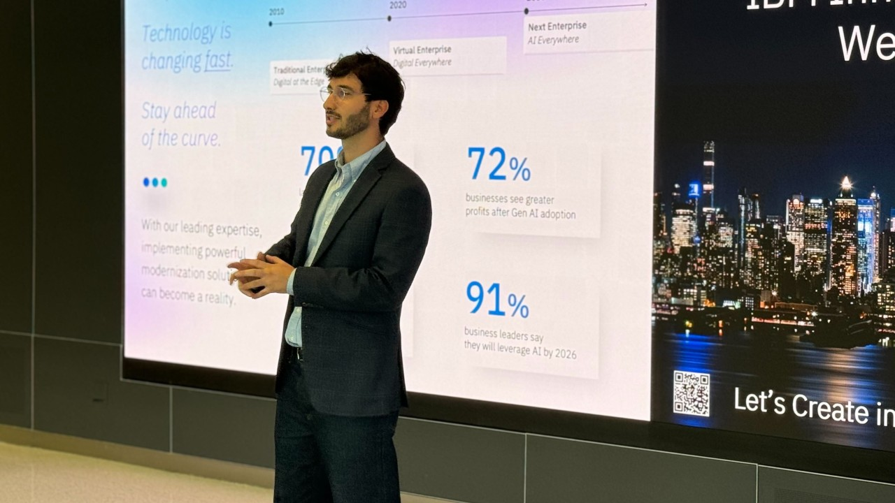 From Consumer Buzz to Enterprise Adoption v4: Shipping Real Value in the AI Champagne Era